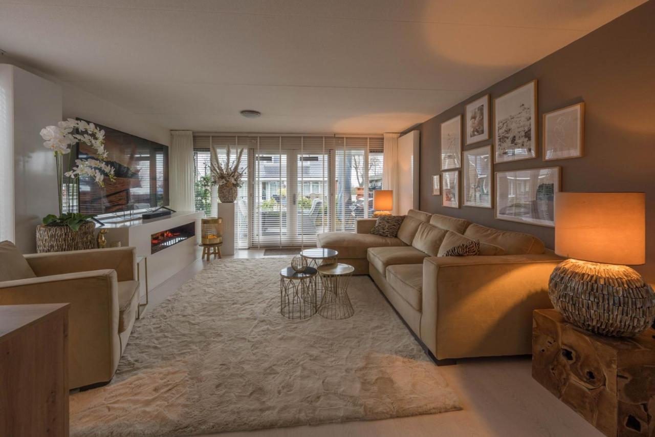 Meerzicht 99 - Luxury House 30 Minutes From Amsterdam Uitgeest ภายนอก รูปภาพ