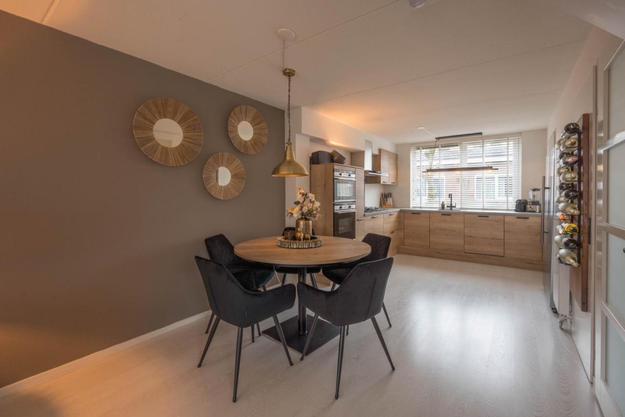 Meerzicht 99 - Luxury House 30 Minutes From Amsterdam Uitgeest ภายนอก รูปภาพ