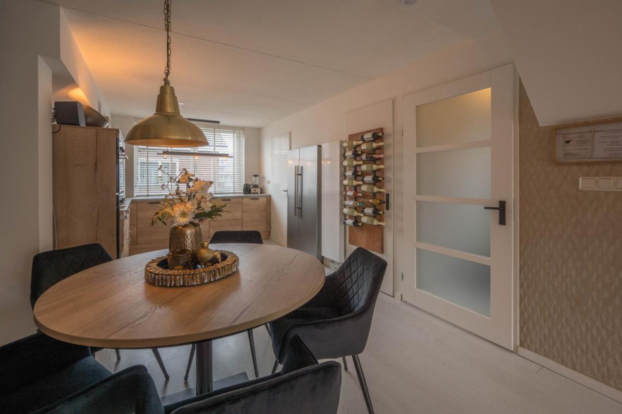 Meerzicht 99 - Luxury House 30 Minutes From Amsterdam Uitgeest ภายนอก รูปภาพ