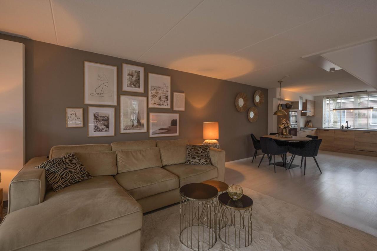Meerzicht 99 - Luxury House 30 Minutes From Amsterdam Uitgeest ภายนอก รูปภาพ