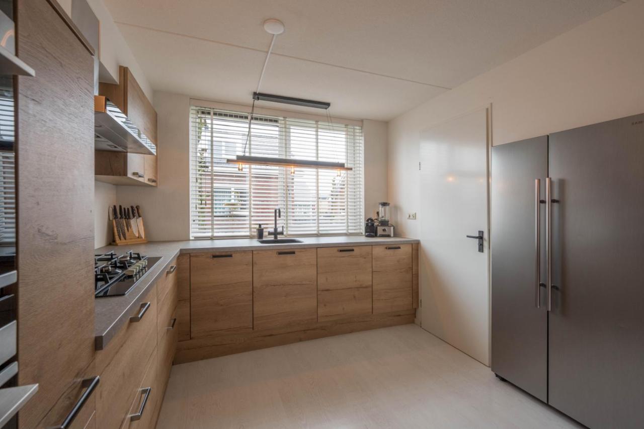 Meerzicht 99 - Luxury House 30 Minutes From Amsterdam Uitgeest ภายนอก รูปภาพ