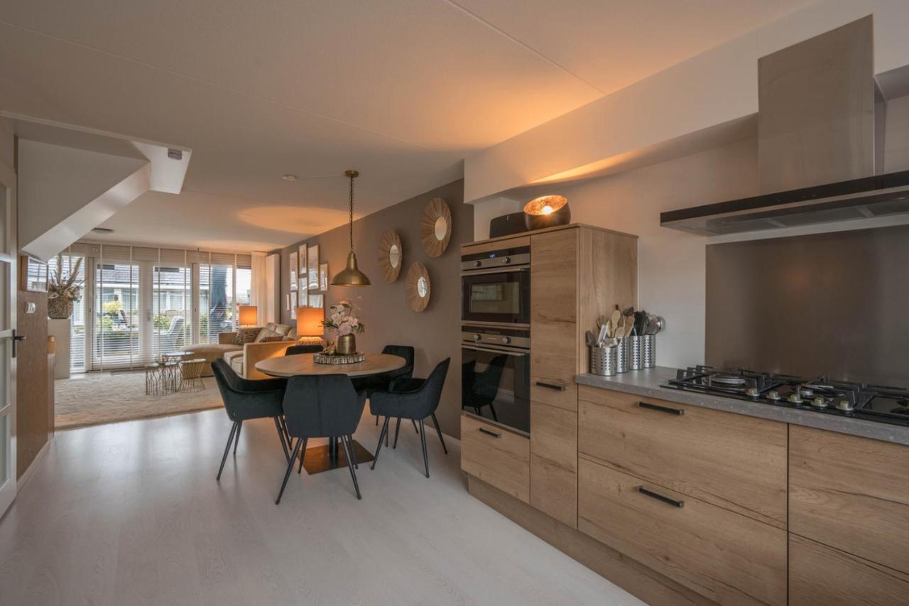Meerzicht 99 - Luxury House 30 Minutes From Amsterdam Uitgeest ภายนอก รูปภาพ