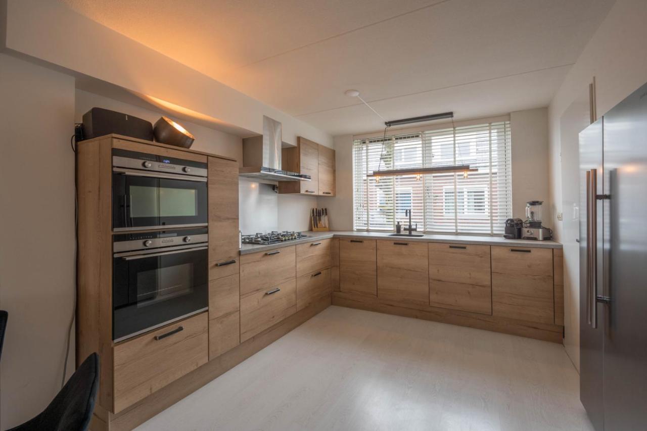 Meerzicht 99 - Luxury House 30 Minutes From Amsterdam Uitgeest ภายนอก รูปภาพ