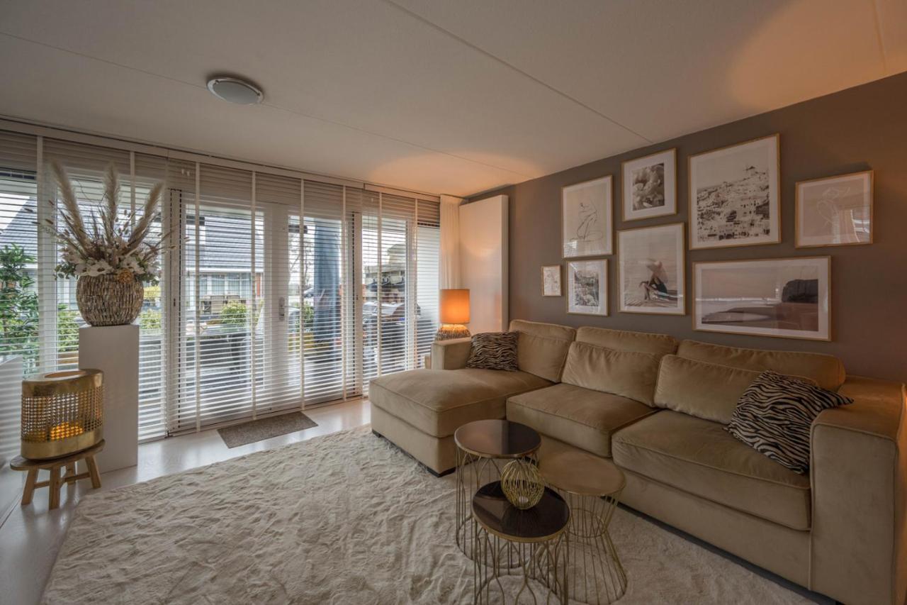 Meerzicht 99 - Luxury House 30 Minutes From Amsterdam Uitgeest ภายนอก รูปภาพ