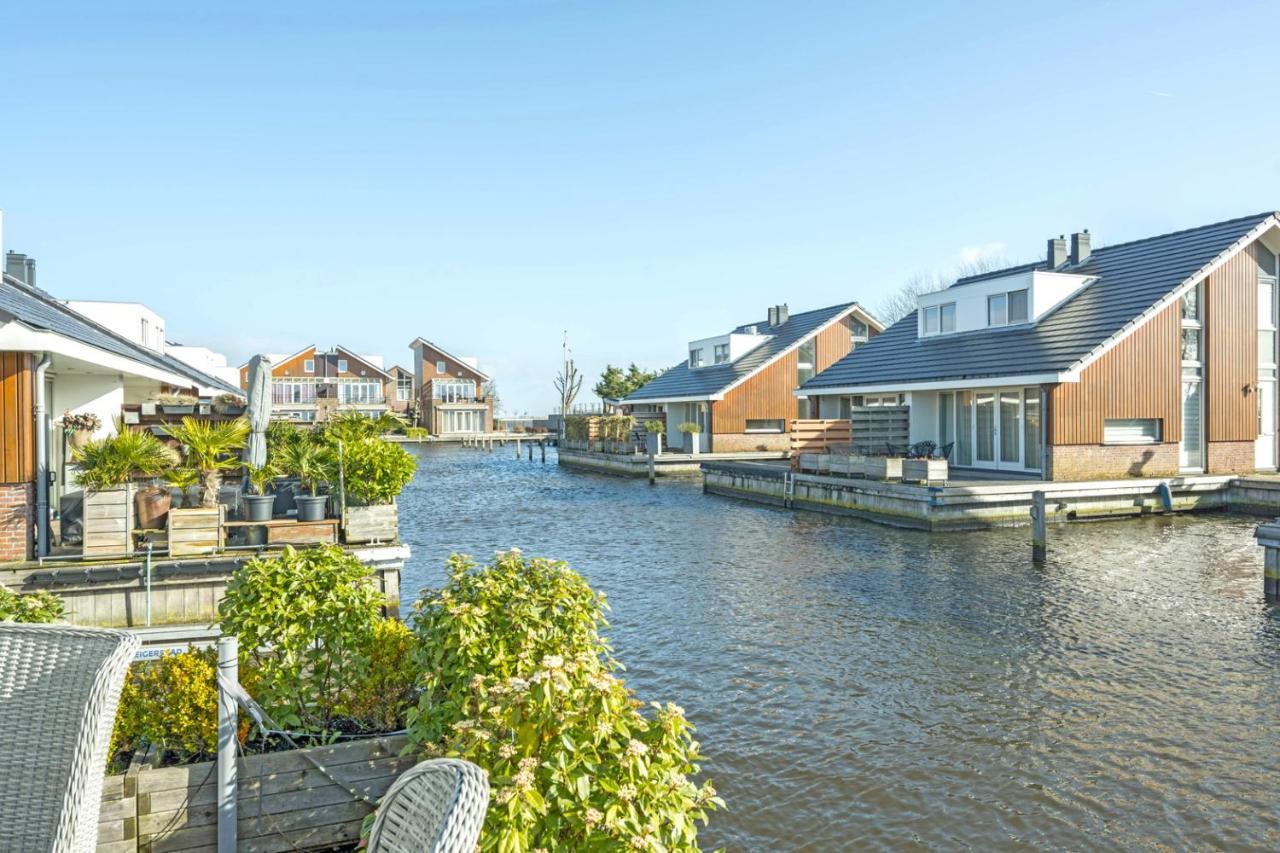 Meerzicht 99 - Luxury House 30 Minutes From Amsterdam Uitgeest ภายนอก รูปภาพ
