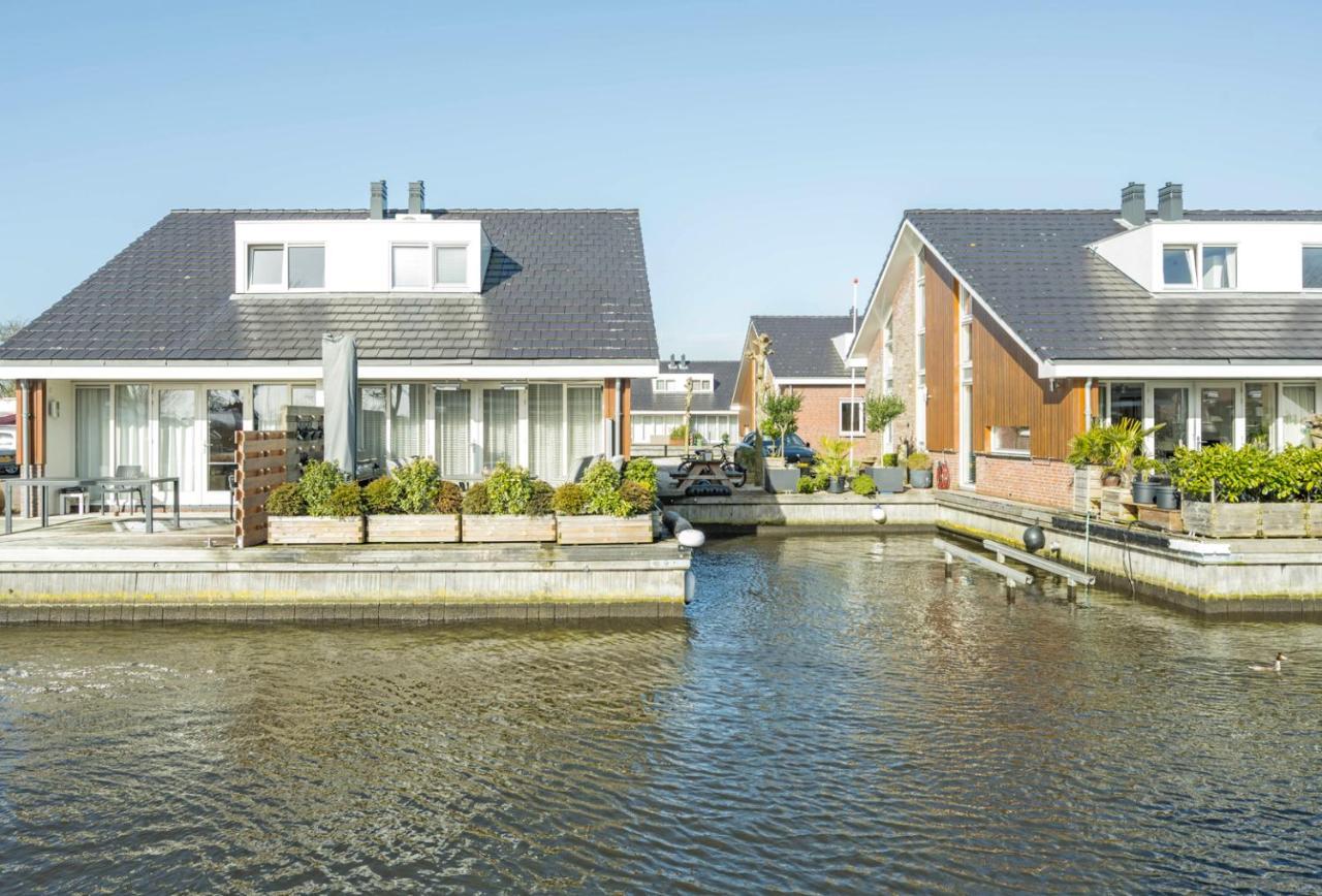 Meerzicht 99 - Luxury House 30 Minutes From Amsterdam Uitgeest ภายนอก รูปภาพ