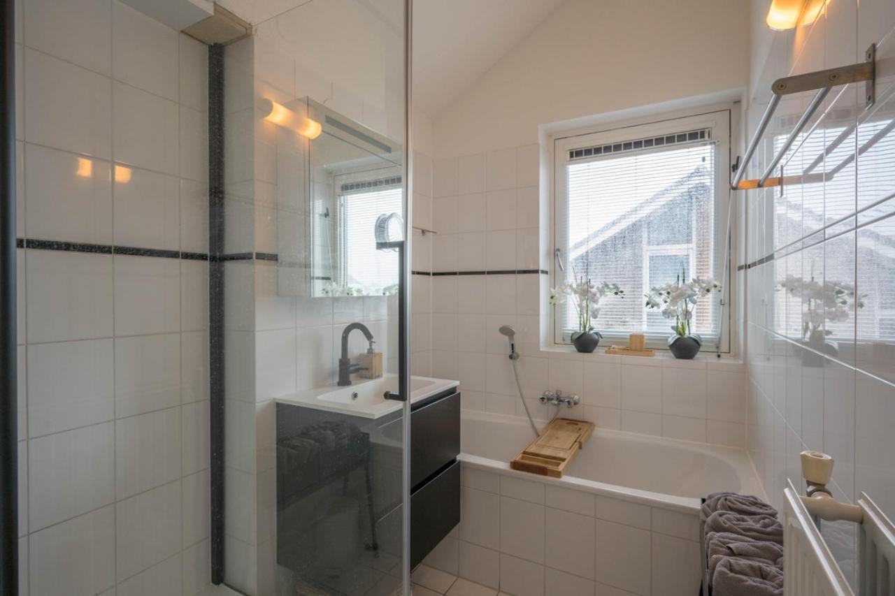 Meerzicht 99 - Luxury House 30 Minutes From Amsterdam Uitgeest ภายนอก รูปภาพ