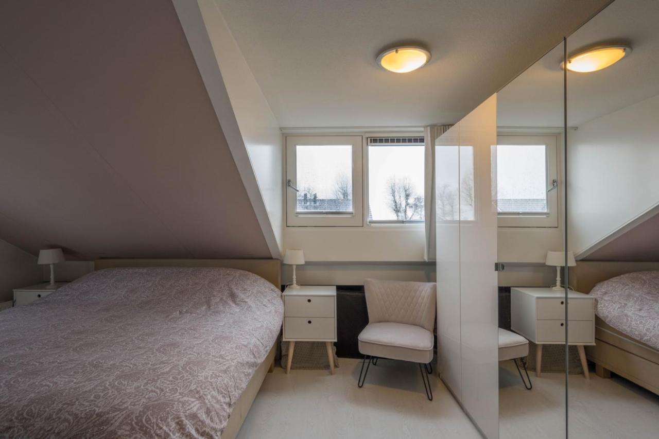 Meerzicht 99 - Luxury House 30 Minutes From Amsterdam Uitgeest ภายนอก รูปภาพ