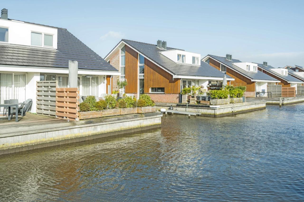 Meerzicht 99 - Luxury House 30 Minutes From Amsterdam Uitgeest ภายนอก รูปภาพ