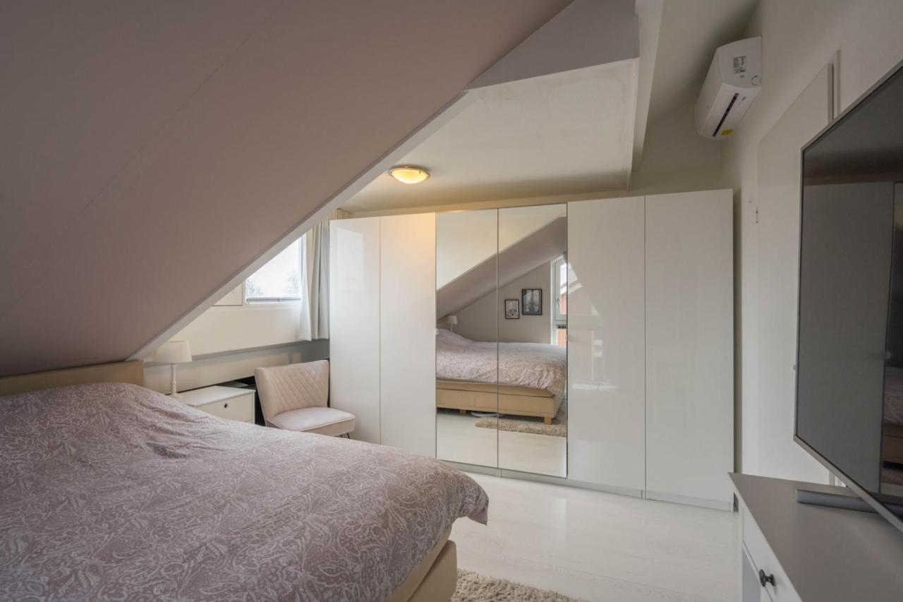 Meerzicht 99 - Luxury House 30 Minutes From Amsterdam Uitgeest ภายนอก รูปภาพ