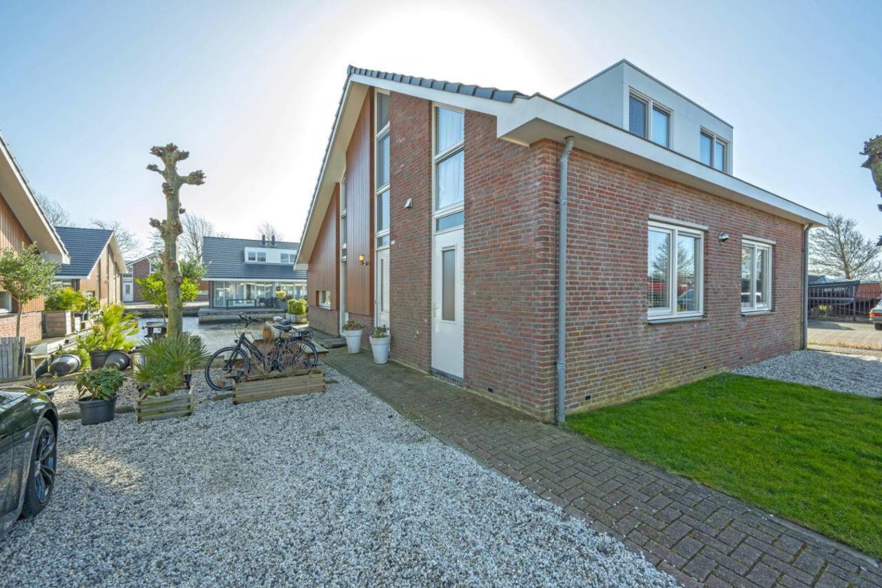 Meerzicht 99 - Luxury House 30 Minutes From Amsterdam Uitgeest ภายนอก รูปภาพ