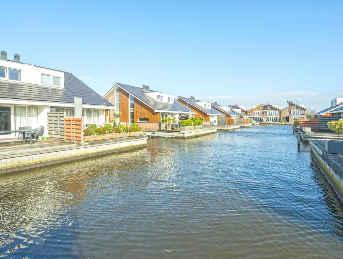 Meerzicht 99 - Luxury House 30 Minutes From Amsterdam Uitgeest ภายนอก รูปภาพ