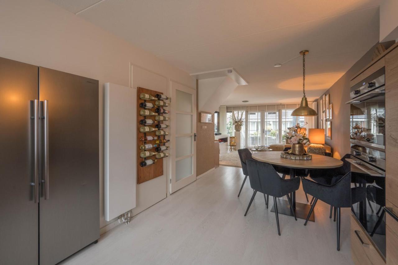 Meerzicht 99 - Luxury House 30 Minutes From Amsterdam Uitgeest ภายนอก รูปภาพ