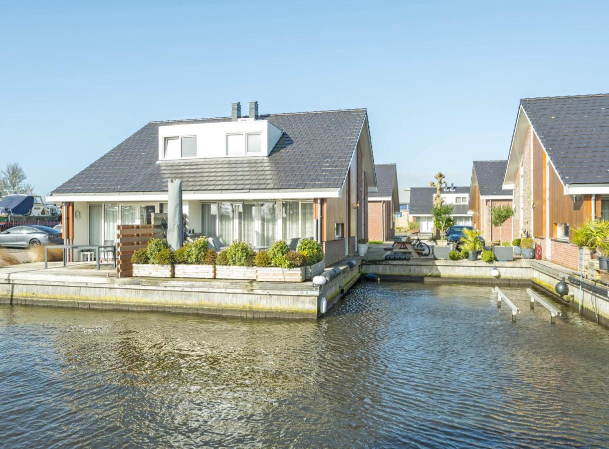 Meerzicht 99 - Luxury House 30 Minutes From Amsterdam Uitgeest ภายนอก รูปภาพ