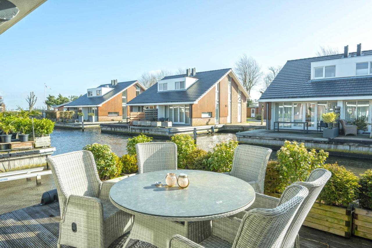 Meerzicht 99 - Luxury House 30 Minutes From Amsterdam Uitgeest ภายนอก รูปภาพ