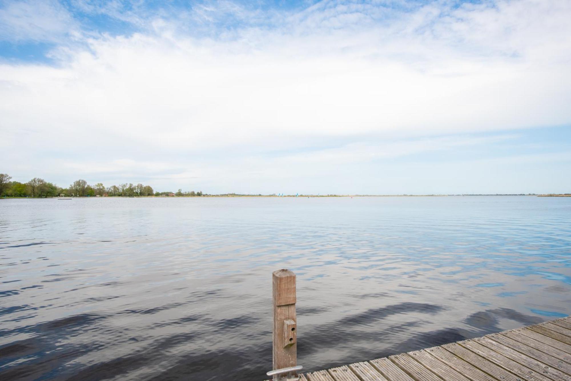 Meerzicht 99 - Luxury House 30 Minutes From Amsterdam Uitgeest ภายนอก รูปภาพ