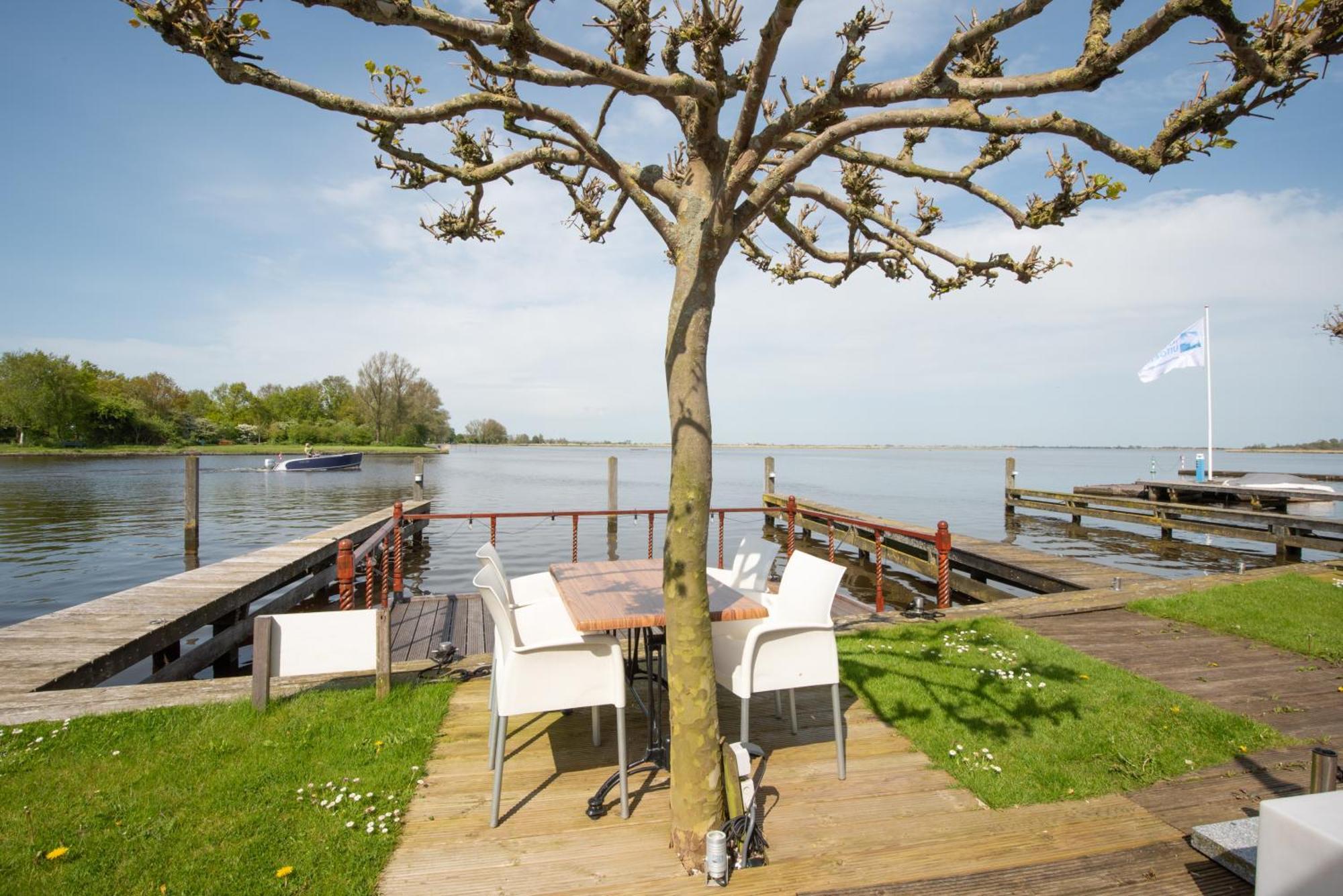Meerzicht 99 - Luxury House 30 Minutes From Amsterdam Uitgeest ภายนอก รูปภาพ