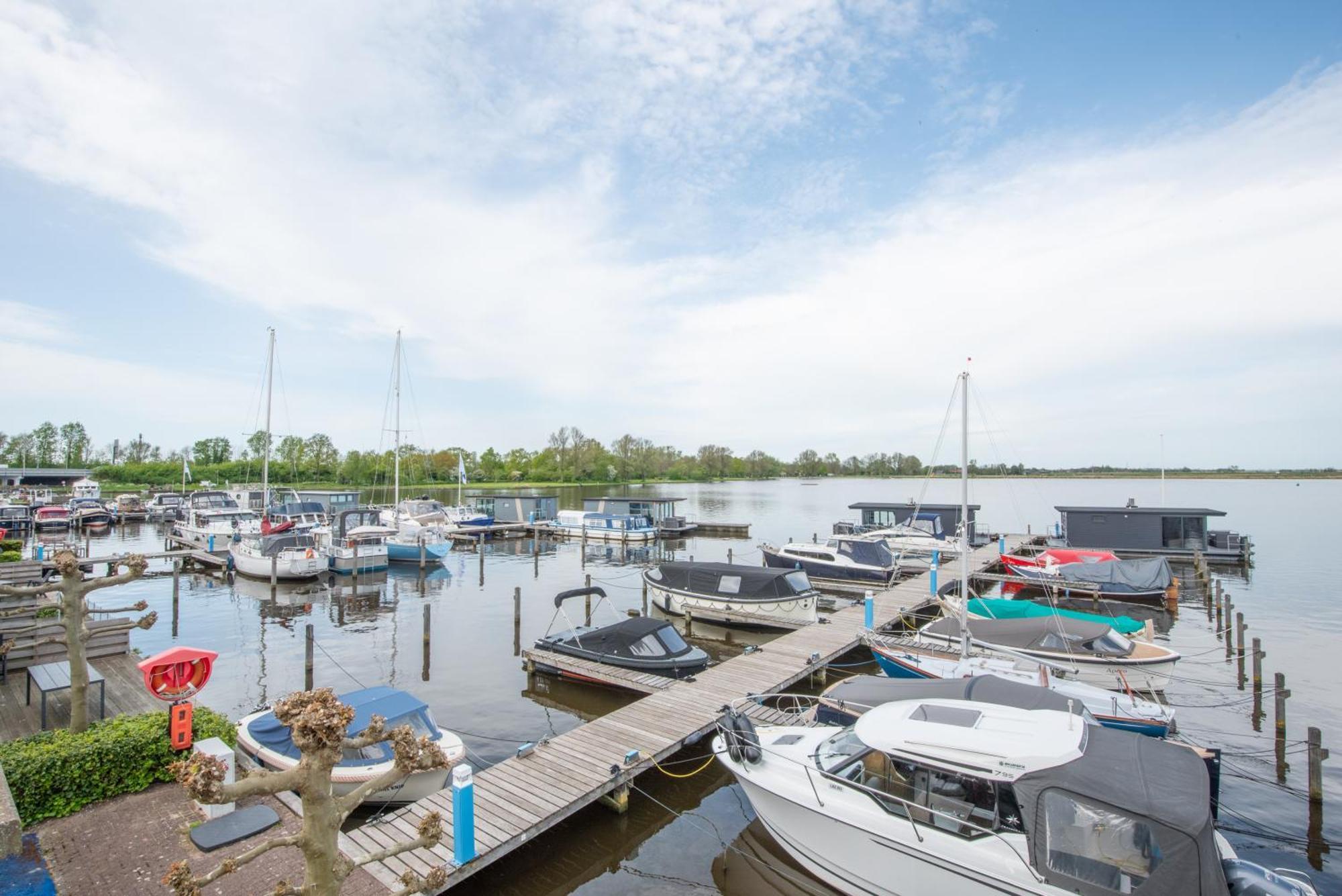 Meerzicht 99 - Luxury House 30 Minutes From Amsterdam Uitgeest ภายนอก รูปภาพ