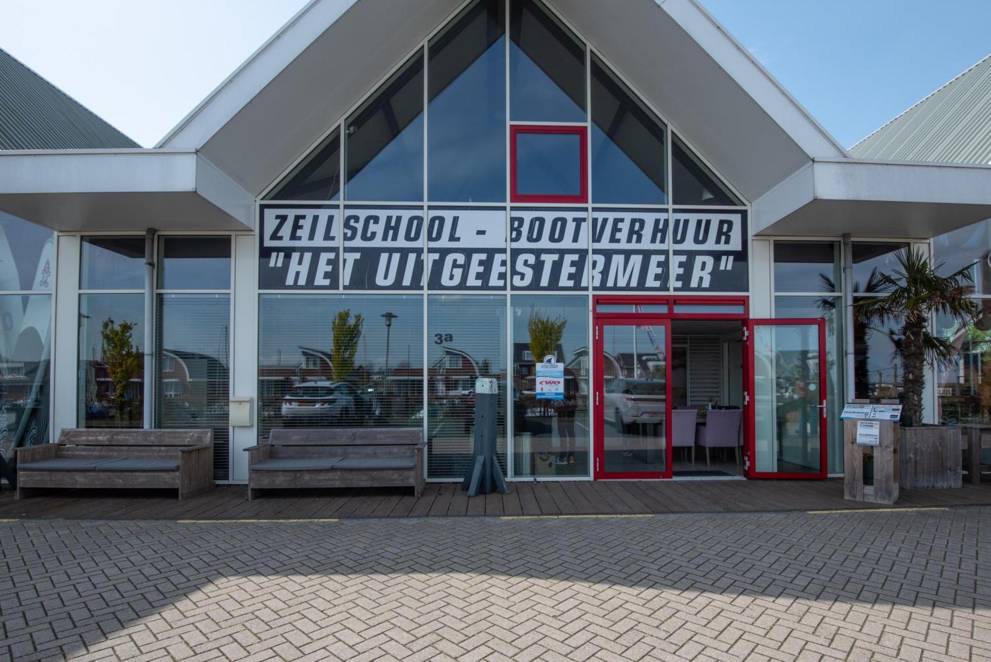 Meerzicht 99 - Luxury House 30 Minutes From Amsterdam Uitgeest ภายนอก รูปภาพ